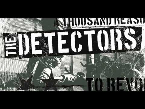 THE DETECTORS - LET ME OUT (True Rebel Records)