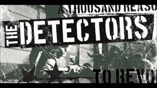 THE DETECTORS - LET ME OUT (True Rebel Records)