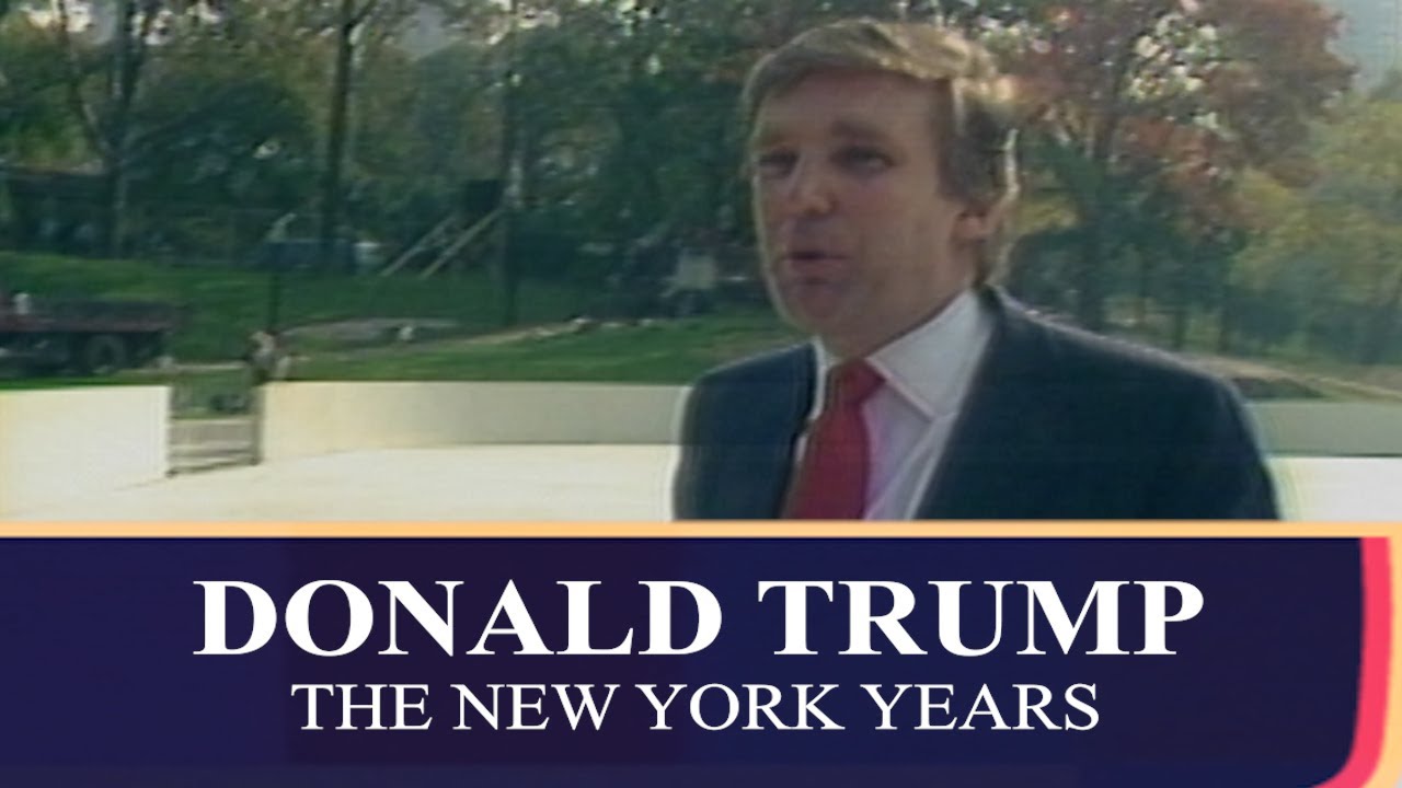 Donald Trump: The New York Years | That Was The News Then: Episode 20