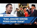 Andika Perkasa Akui Banyak Degdegannya saat Dampingi Presiden Jokowi, Banyak Agenda Diam-diam