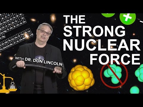 The Strong Nuclear Force