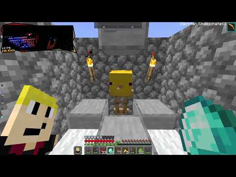 LetsHugo knackt den Jackpot in Craftattack 9