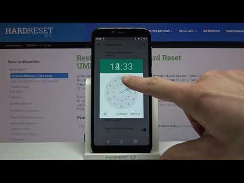 Cñomo cambiar fecha y hora en UMIDIGI S2 Lite