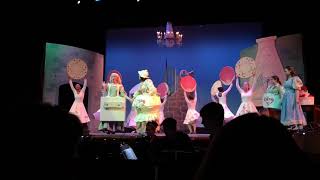 Be Our Guest - Beauty and the Beast