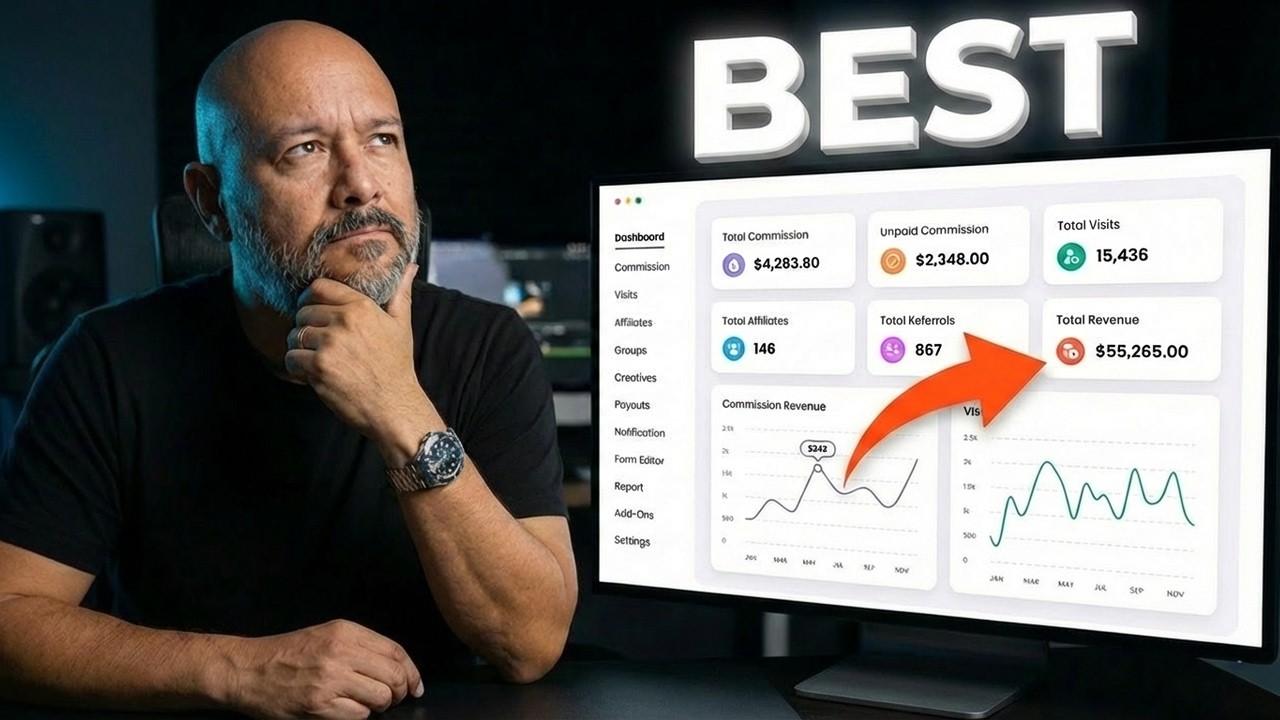 Is THIS the Best Affiliate Plugin for WordPress?