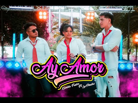Kumbia Fusión X Los Piratas Ay amor (2025) Cumbia 2025