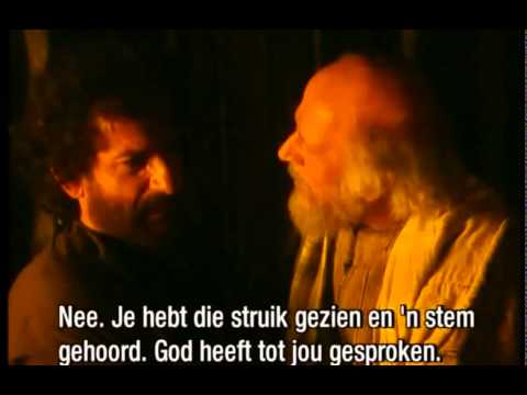 Mozes: De Bijbel DVD NL subs Dutch Deel 1