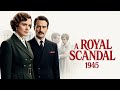 A Royal Scandal | Anne Baxter Drama Movie | Classic Full Movie