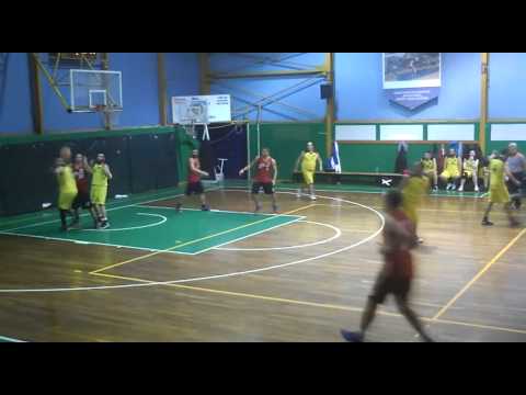 Rep eat vs Cleveland Paraliers