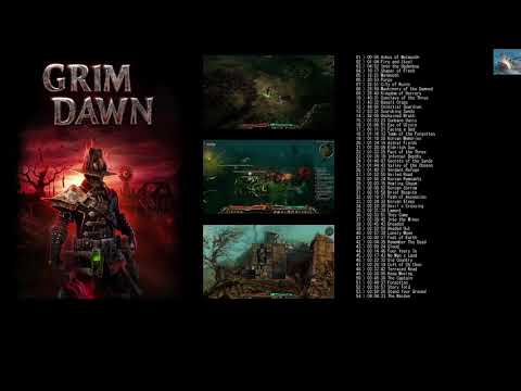 GRIM DAWN OST [Full] Game Soundtrack