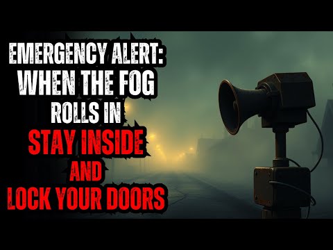 This Town has a FOG Emergency Alert | Original Horror Story