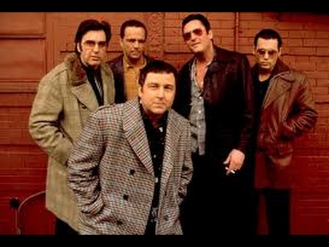 Donnie Brasco 1997 with Johnny Depp, Michael Madsen, Al Pacino Movie