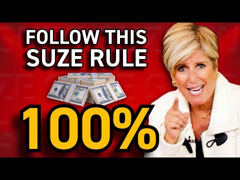 One Money Rule to Follow 100% of the Time | Suze Orman Full Episode