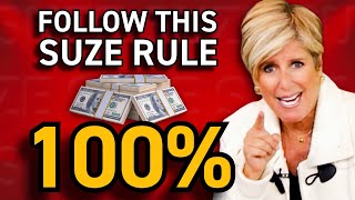 One Money Rule to Follow 100% of the Time | Suze Orman Full Episode