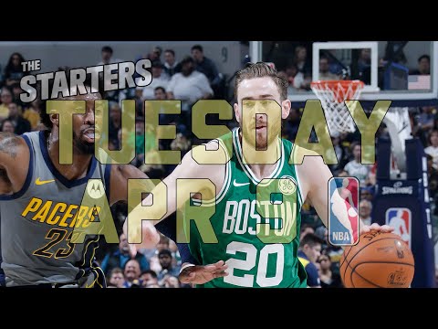 NBA Daily Show: Apr. 9 - The Starters