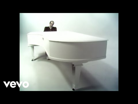 Elton John - Sorry Seems To Be The Hardest Word