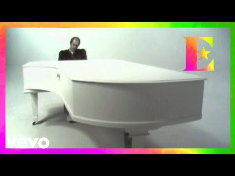 Video Sorry Seems To Be The Hardest Word de Elton John