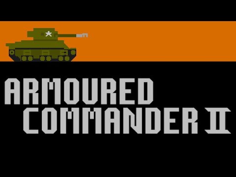 Random Jimmy Tank in Operation Barbarossa - Armoured Commander 2