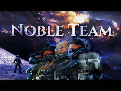 Noble Team || "Spartans Never Die."