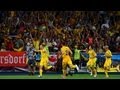 Ukraine 2 Sweden 1: Super Sheva wins it for the ...