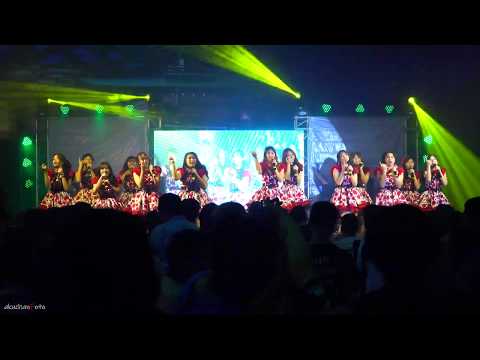 190427『4K』DPG48 cover Oogoe Diamond(48Group) @ OtaFestTH(Idol On Ice)