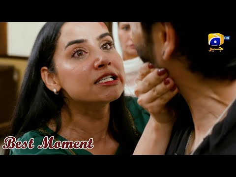 Siyani Ep 44 | 𝐁𝐞𝐬𝐭 𝐌𝐨𝐦𝐞𝐧𝐭 𝟎𝟔 | Anmol Baloch | Mohsin Abbas Haider | Saniya Shamshad | HAR PAL GEO