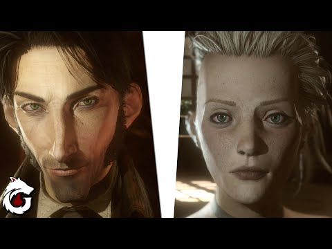 Elizabeth Adams - The Council Part 2