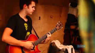 The Music Project : Jordan Johnson