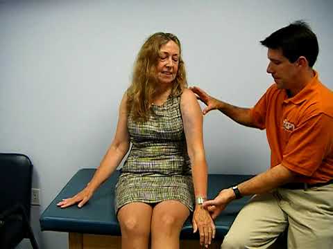 Shoulder Apprehension Test and Relocation Test