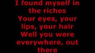 JASON MRAZ - SLEEPING TO DREAM LYRICS