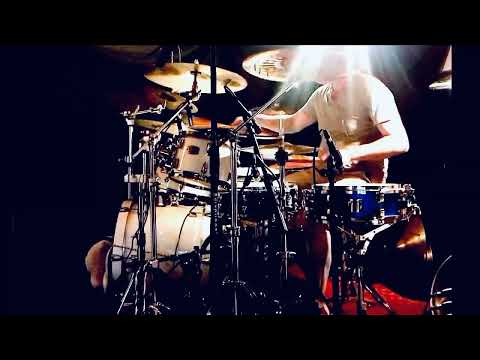 Kristian Terzić “tribal thing” Outro! - Drum cover Mads Klinke