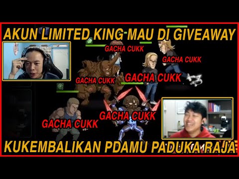 🔥🔥 GACHA BARENG GAGA LAHENDRA (KARNA AMPAS MAU DI GIVEAWAY SAJA) - ONE PUNCH MAN: The Strongest