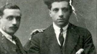 Γιώργος Κατσαρός GIORGOS KATSAROS - Ο ΒΑΓΓΕΛΗΣ Ο ΜΠΕΚΡΗΣ (1938)