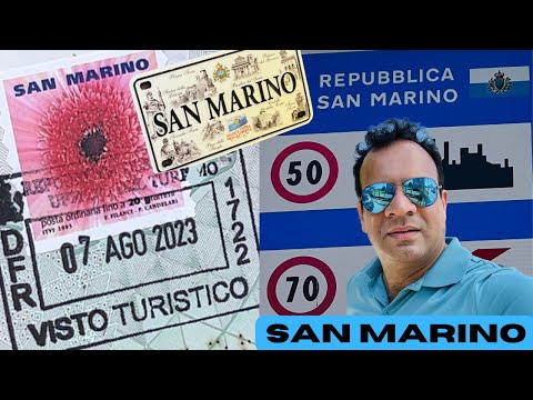 San Marino | Hidden Gem | Little Europe | San Marino Unknown Country With Just 34.467 Population |