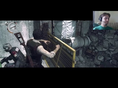 Let's Play The Evil Within Pt 51: Not Enough Ammo!