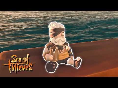 Finding the MOST SECRET Trinket in Sea of Thieves