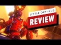 Little Orpheus Review