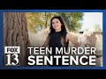 Piute County Teen Sentenced For Murder Of Teen Girl
