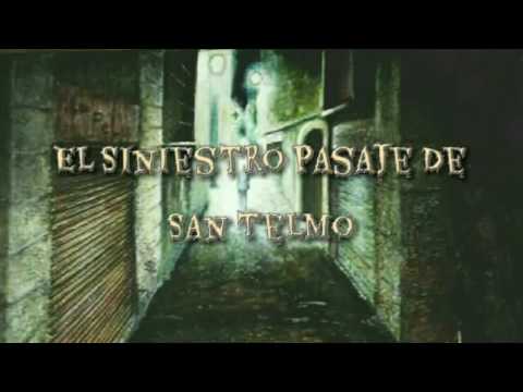 TrasnochePop 169 - El Siniestro Pasaje De San Telmo