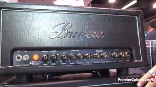 Video thumbnail for NAMM '15 - Bugera Amps T50 Infinium Demo by Premier Guitar