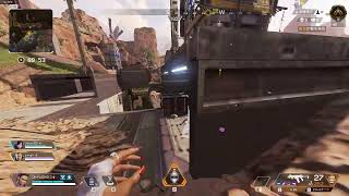 ApexLegendsランク回します