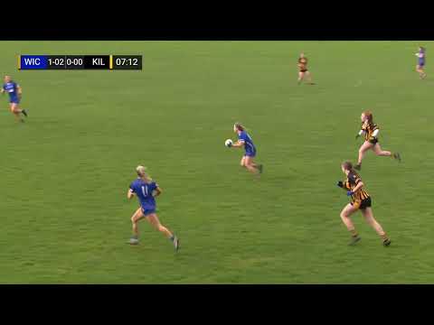 2023 02/19 Wicklow v Kikenny - Lidl NFL Div 4 Group B Round 4