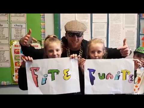 Get Your Cúpla Focail On