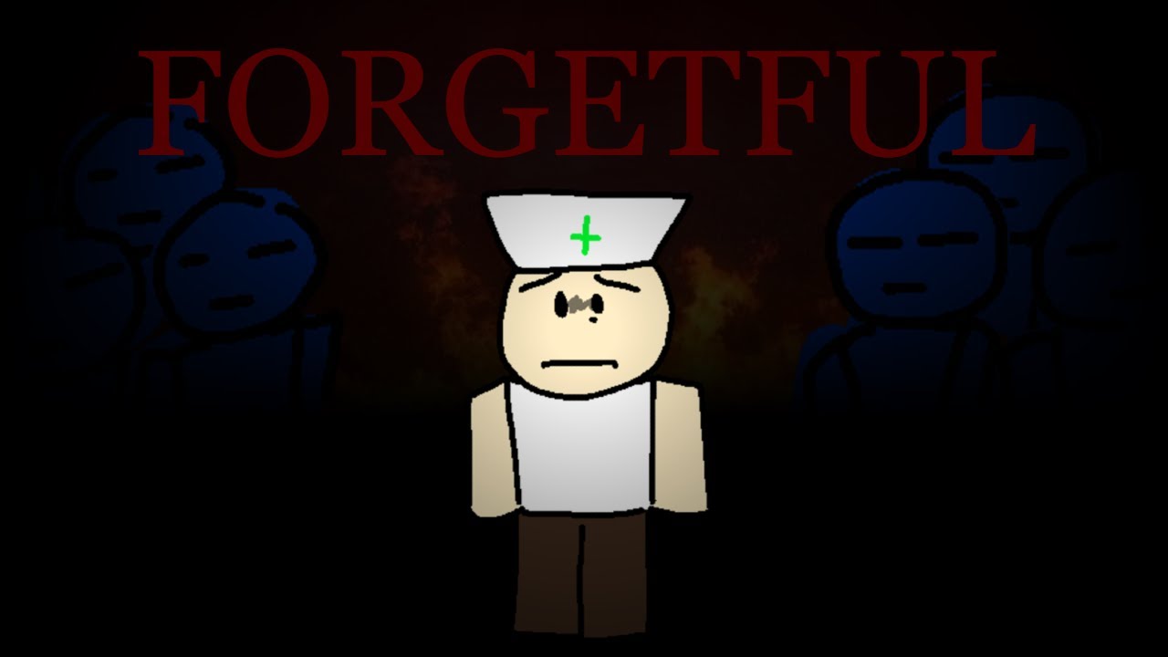 FORGETFUL V2 - Dye of Deaf OST (Caretaker LMS)