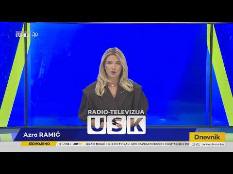 DNEVNIK RTV USK