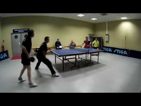 2016/2017 KKMTSD İbrahim & Uğur - Ahmet & Aytaç