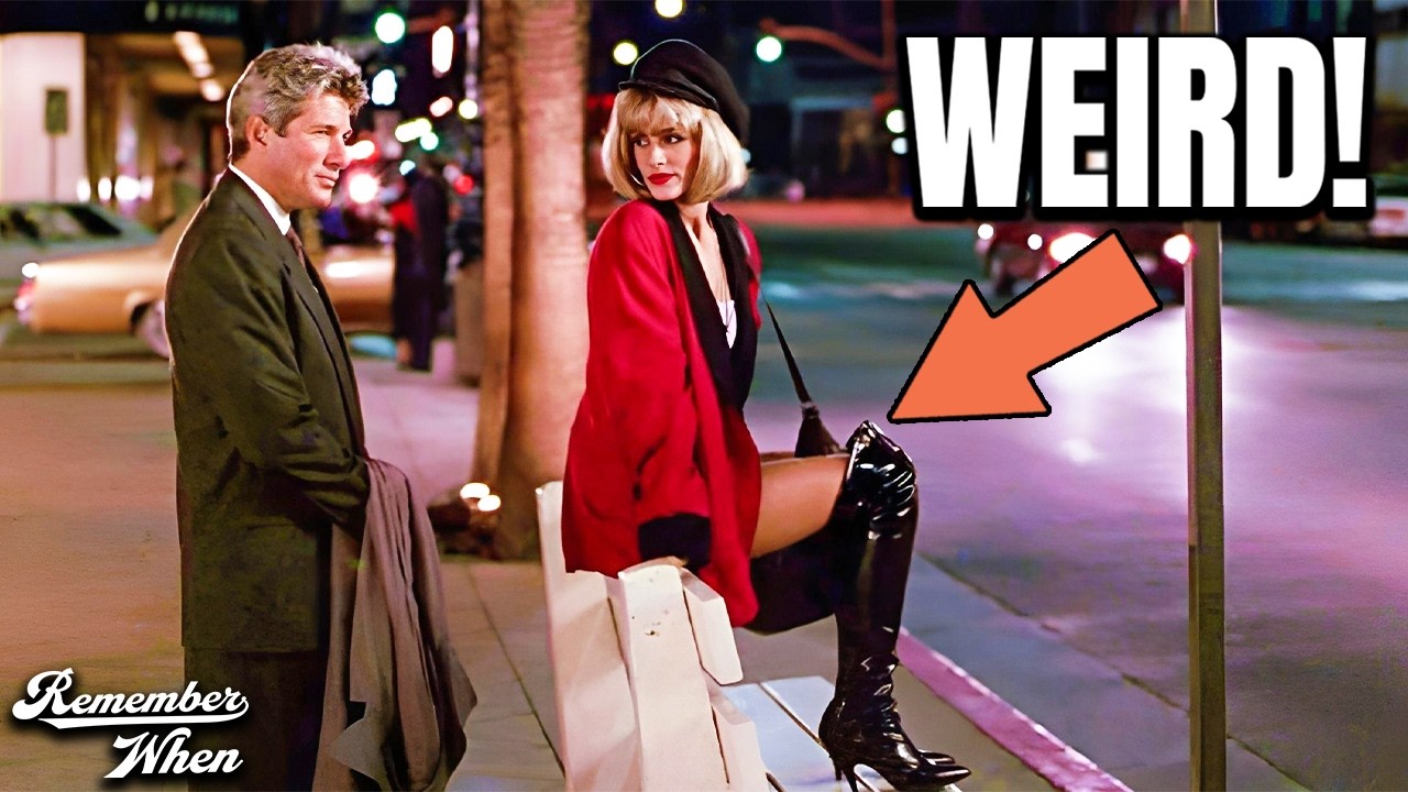 Pretty Woman (1990): 15 Weird Facts You Never Knew