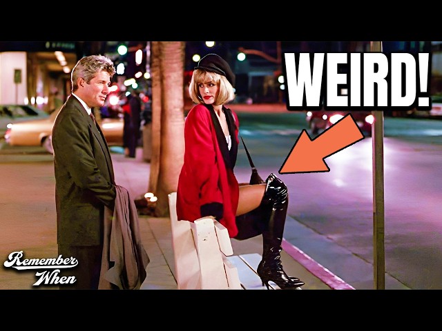Pretty Woman (1990): 15 Weird Facts You Never Knew SDDEFAULT Thumbnail