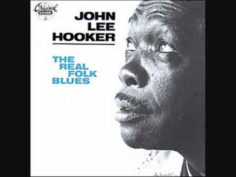 One bourbon, one scotch, one beer - John Lee Hooker