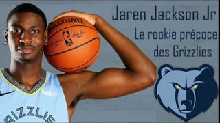 Memphis Grizzlies - Jaren Jackson Jr